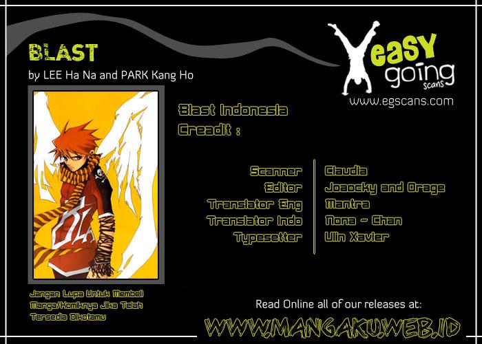 Blast Chapter 35 Gambar 19