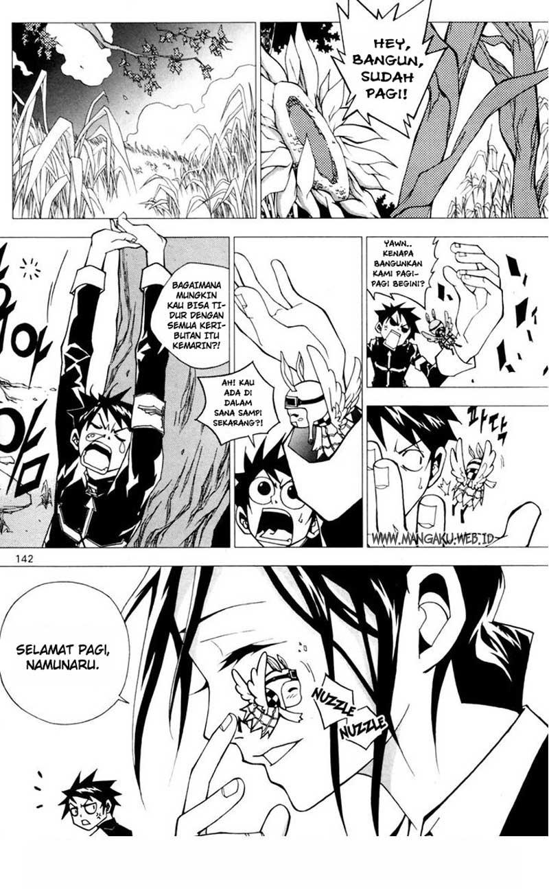 Baca  Blast Chapter 35 Gambar 2