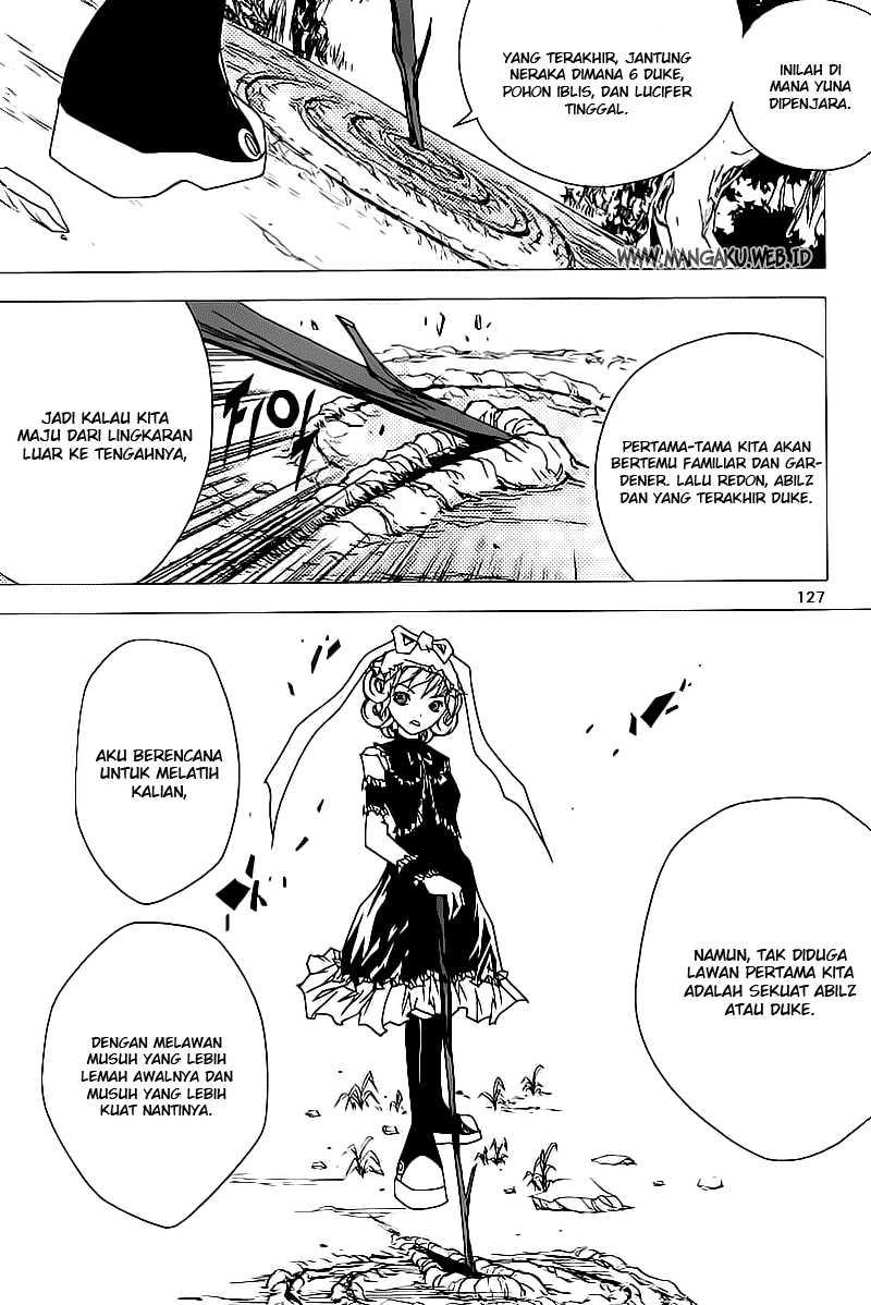 Blast Chapter 34 Gambar 11