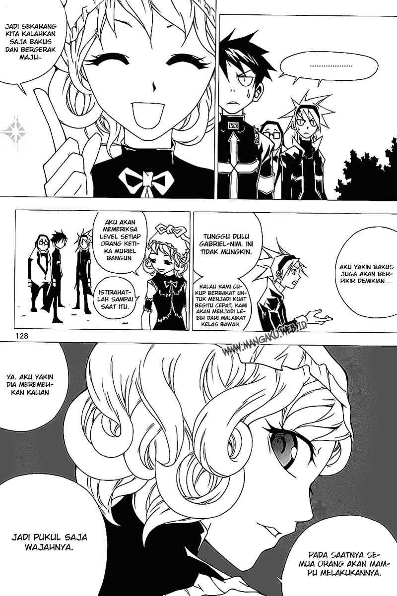 Blast Chapter 34 Gambar 12