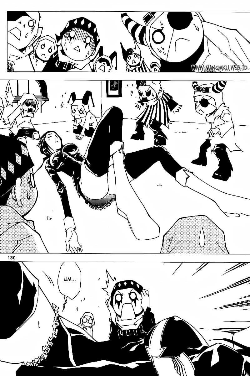 Blast Chapter 34 Gambar 14