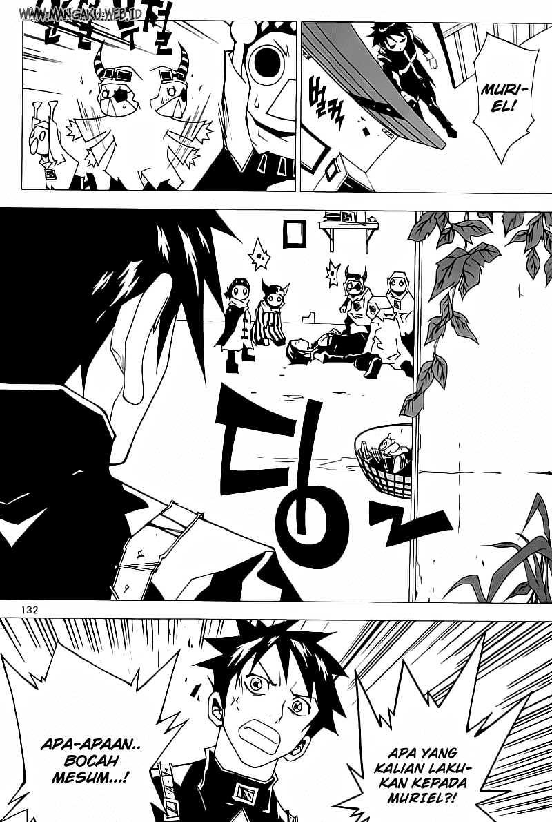 Blast Chapter 34 Gambar 16