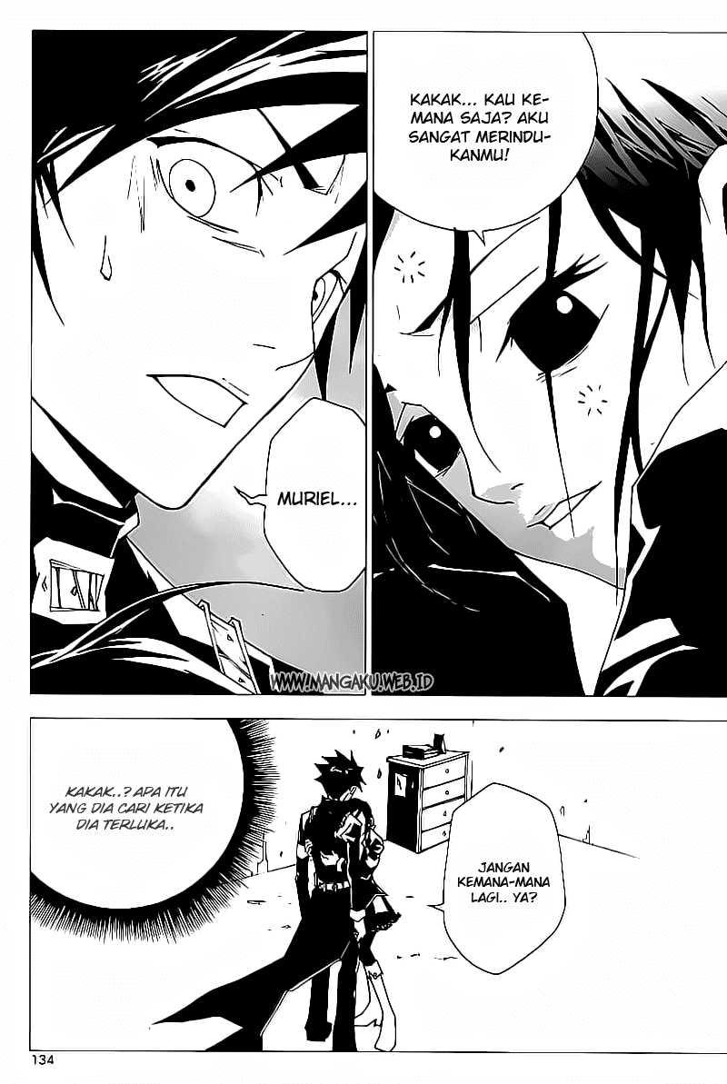 Blast Chapter 34 Gambar 18