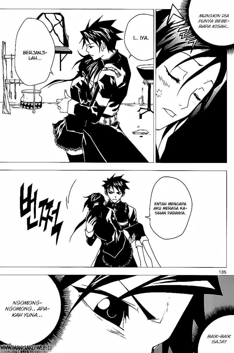 Blast Chapter 34 Gambar 19