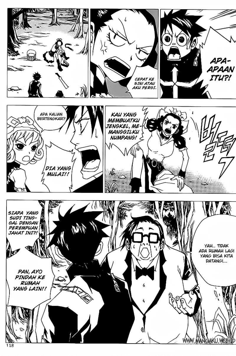 Baca Blast Chapter 34 Gambar 2