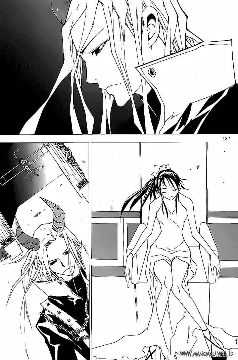 Blast Chapter 34 Gambar 21