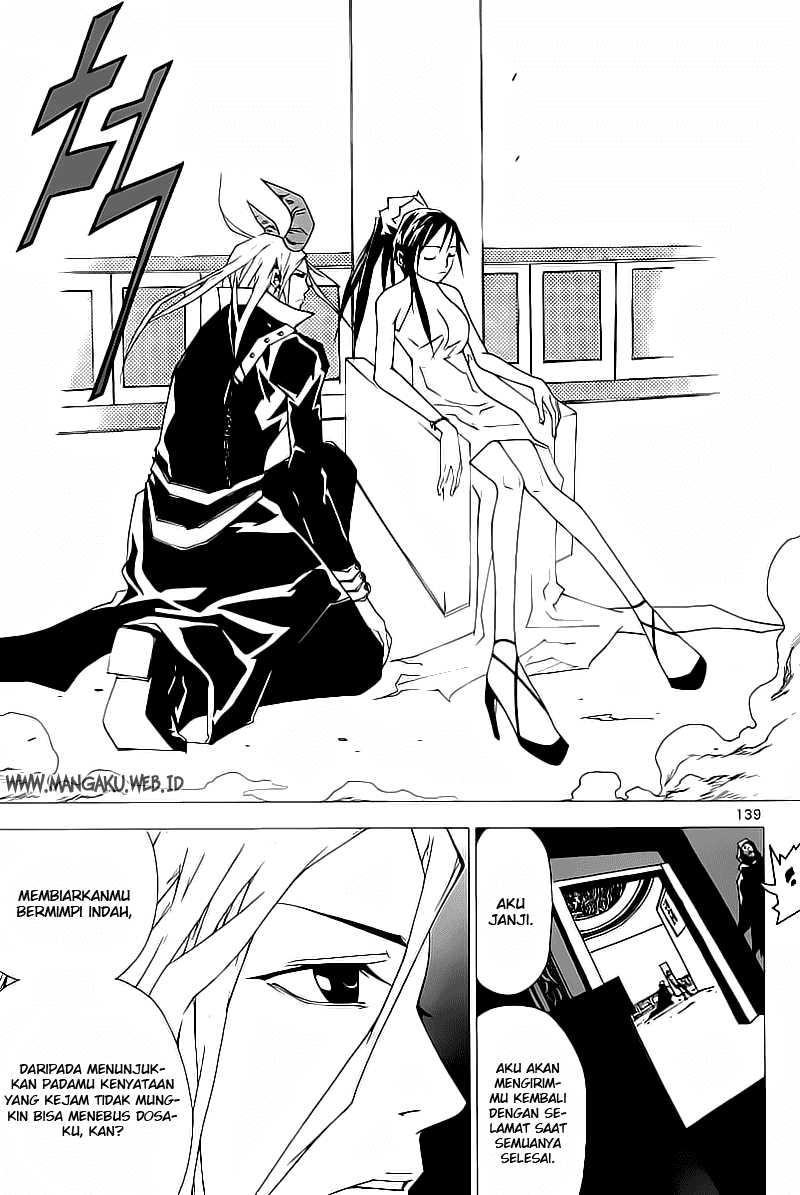 Blast Chapter 34 Gambar 23