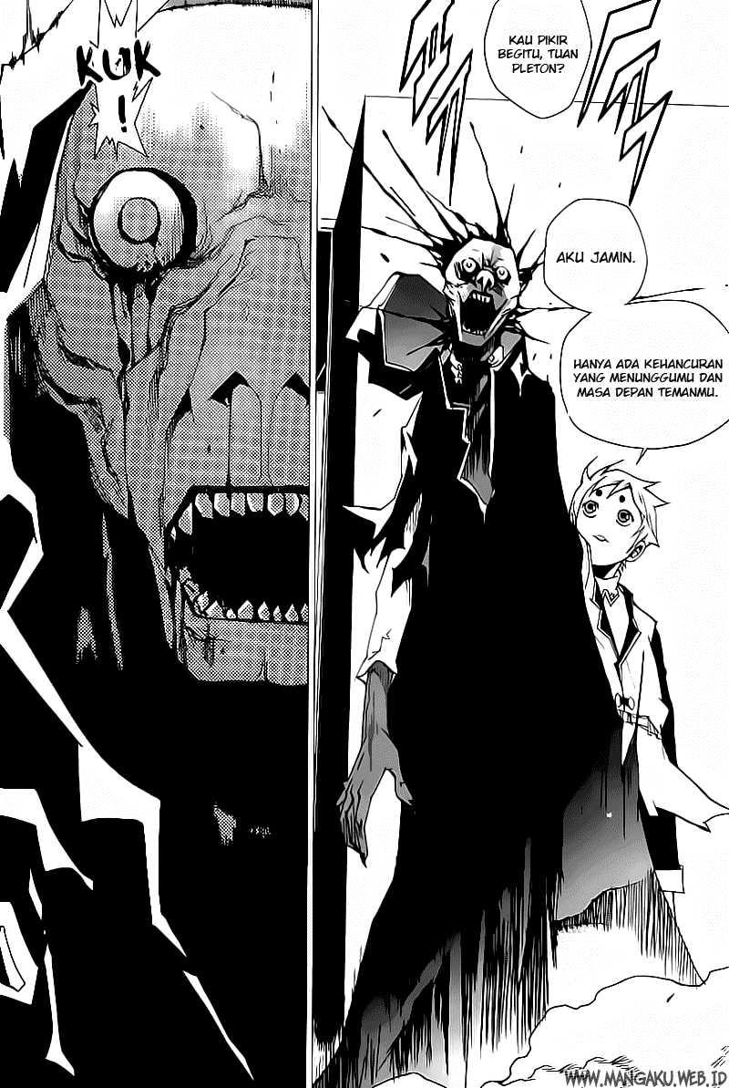 Blast Chapter 34 Gambar 24