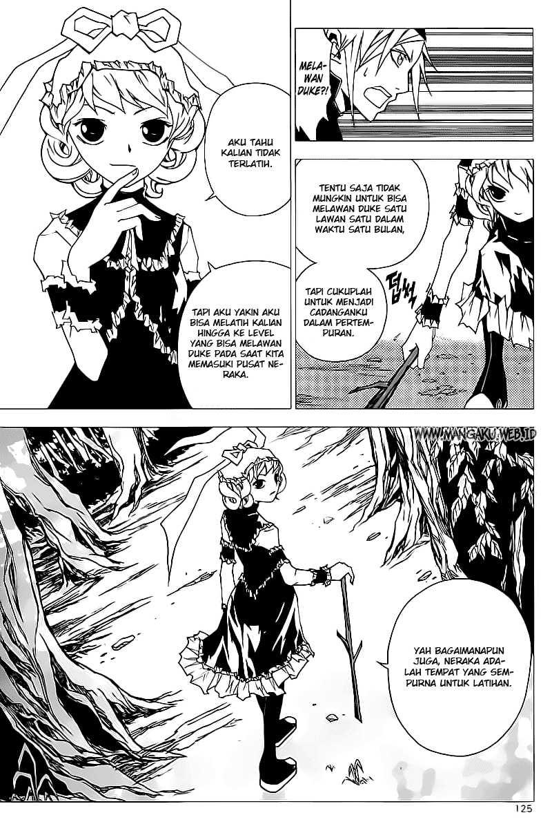 Blast Chapter 34 Gambar 9