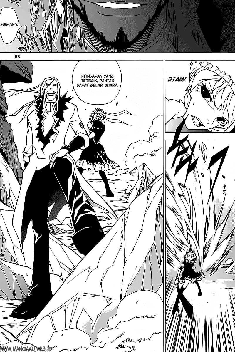 Blast Chapter 33 Gambar 10
