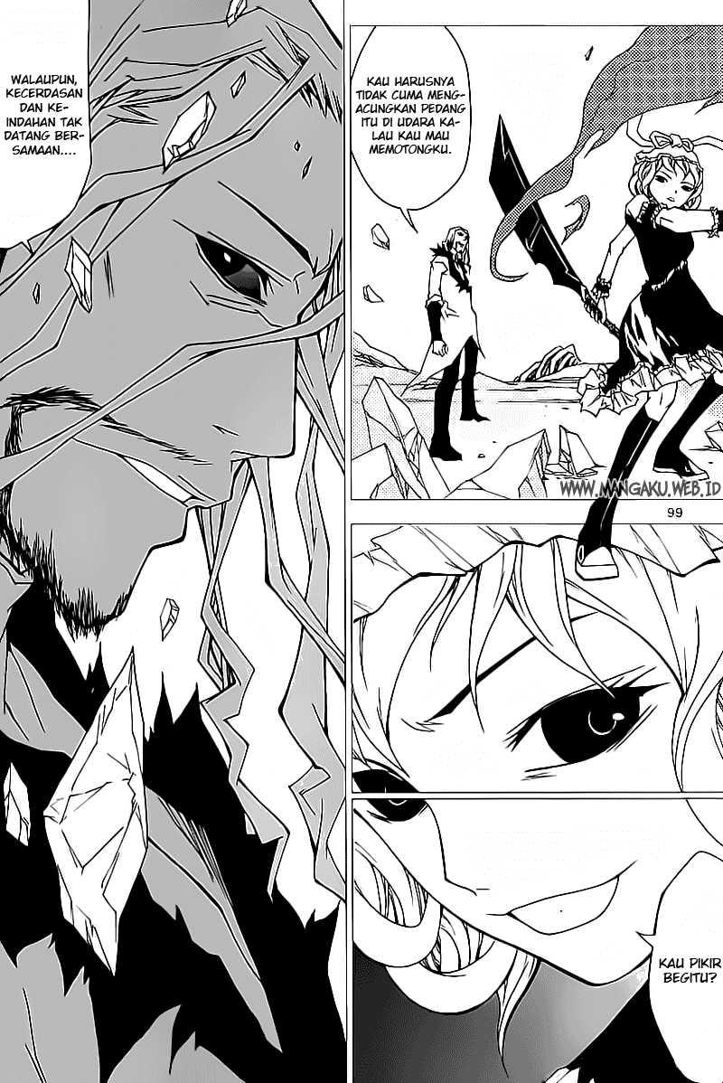 Blast Chapter 33 Gambar 11