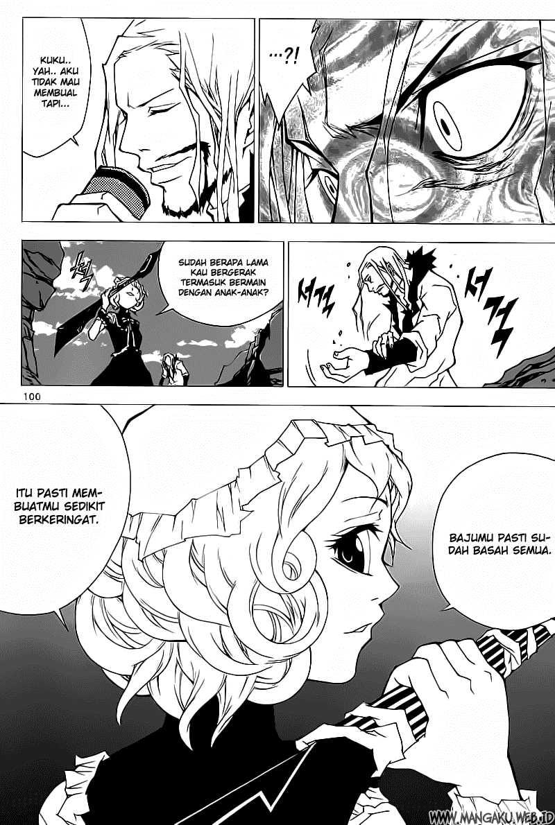 Blast Chapter 33 Gambar 12