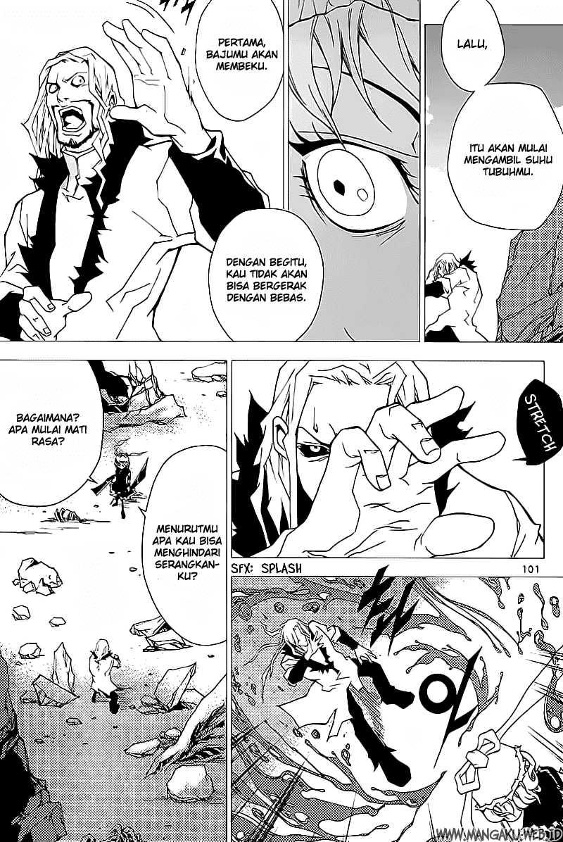 Blast Chapter 33 Gambar 13