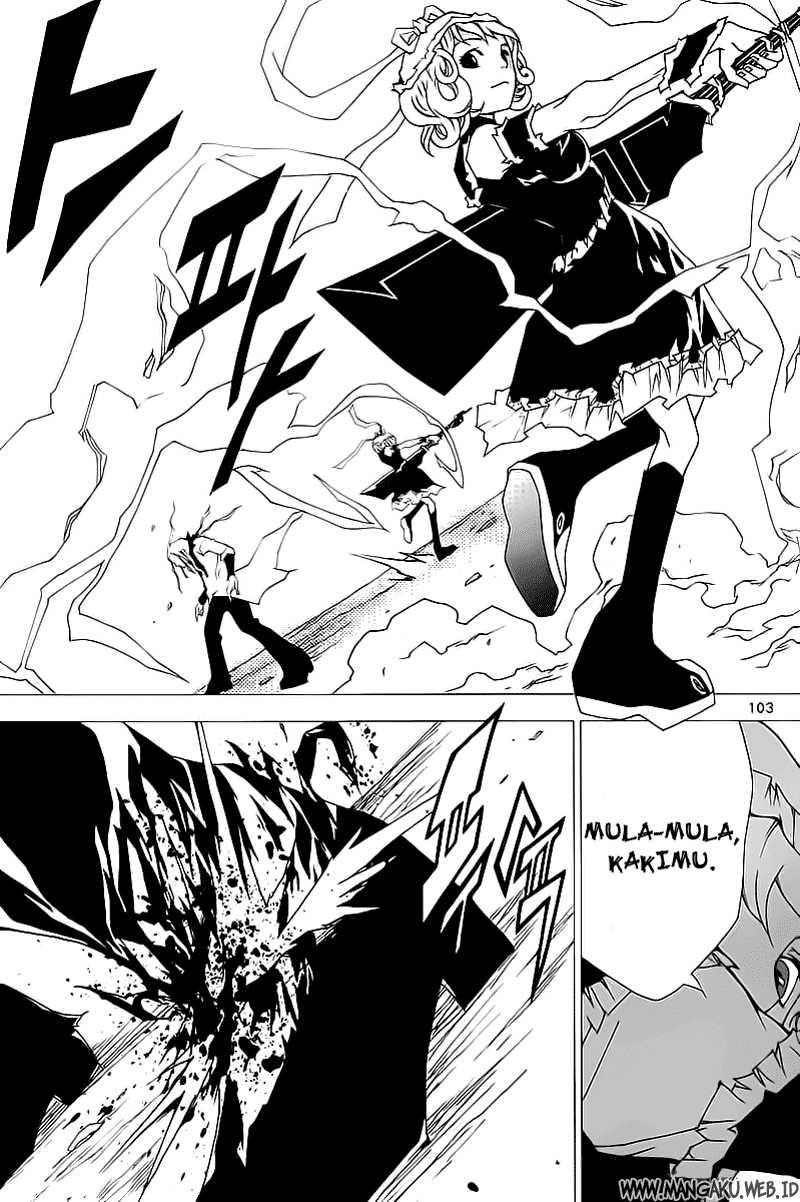 Blast Chapter 33 Gambar 15