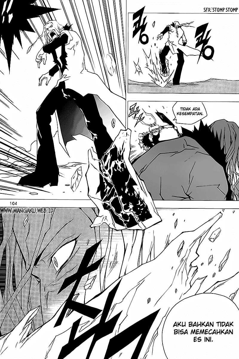 Blast Chapter 33 Gambar 16