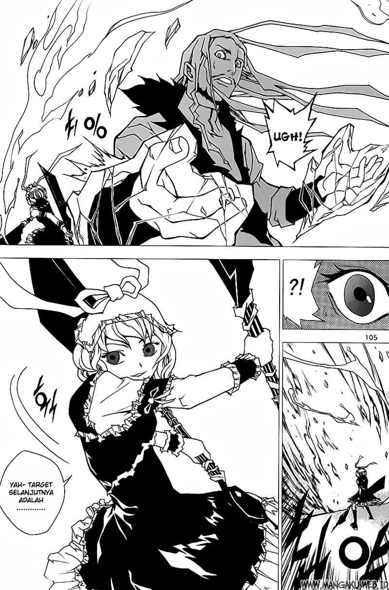 Blast Chapter 33 Gambar 17