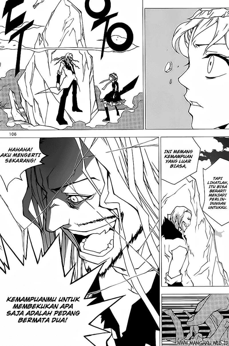 Blast Chapter 33 Gambar 18