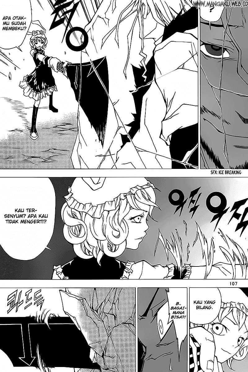 Blast Chapter 33 Gambar 19