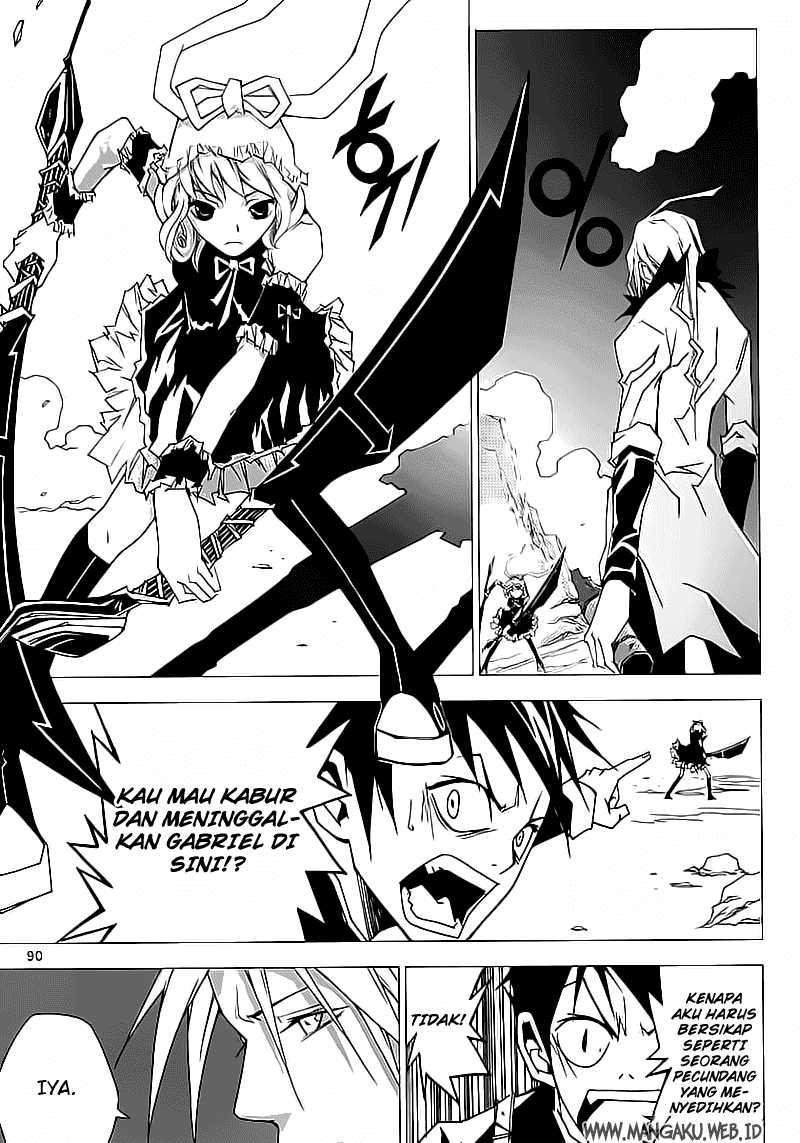 Baca  Blast Chapter 33 Gambar 2