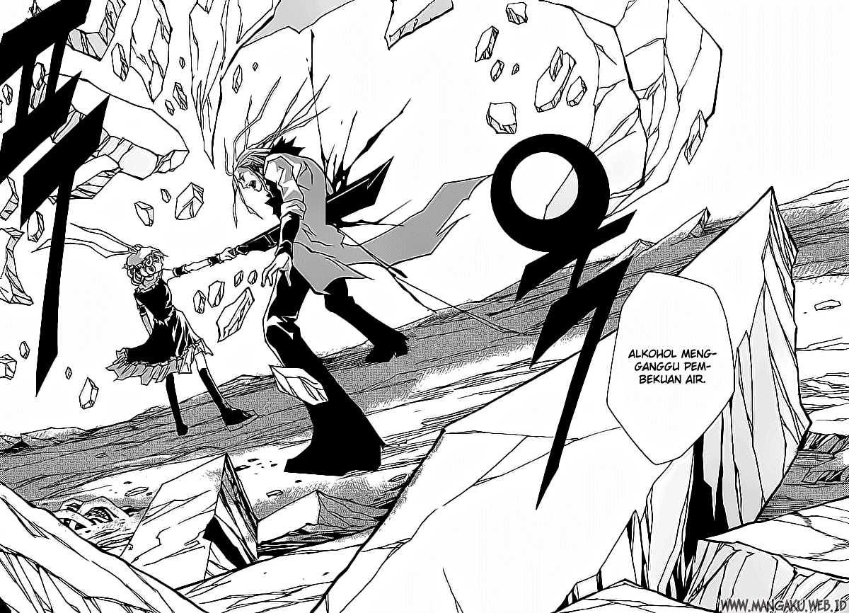 Blast Chapter 33 Gambar 20