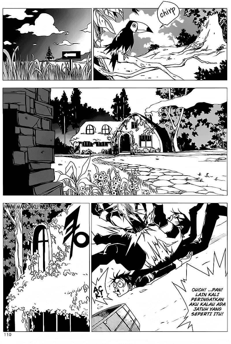 Blast Chapter 33 Gambar 21