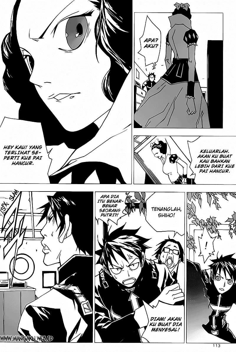 Blast Chapter 33 Gambar 24