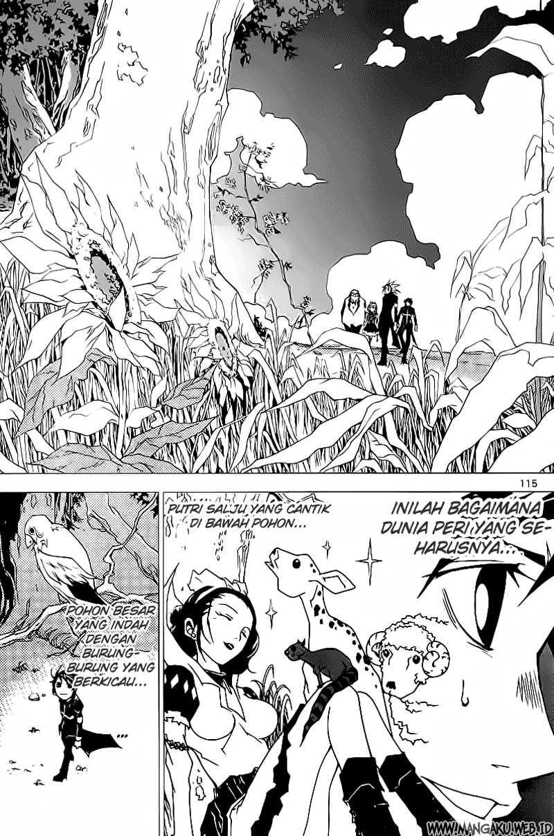 Blast Chapter 33 Gambar 26