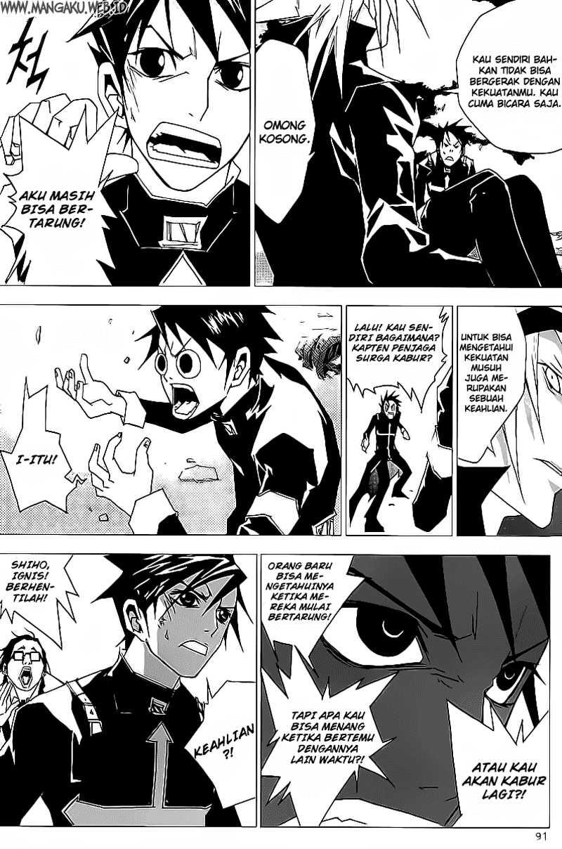 Blast Chapter 33 Gambar 3