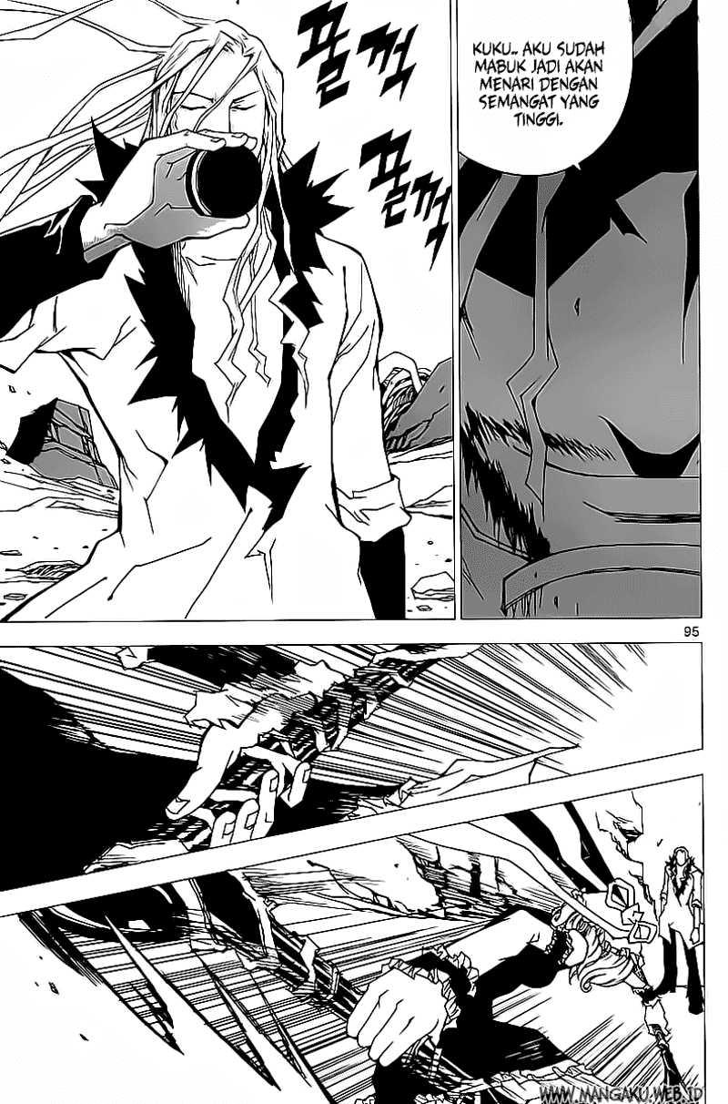 Blast Chapter 33 Gambar 7