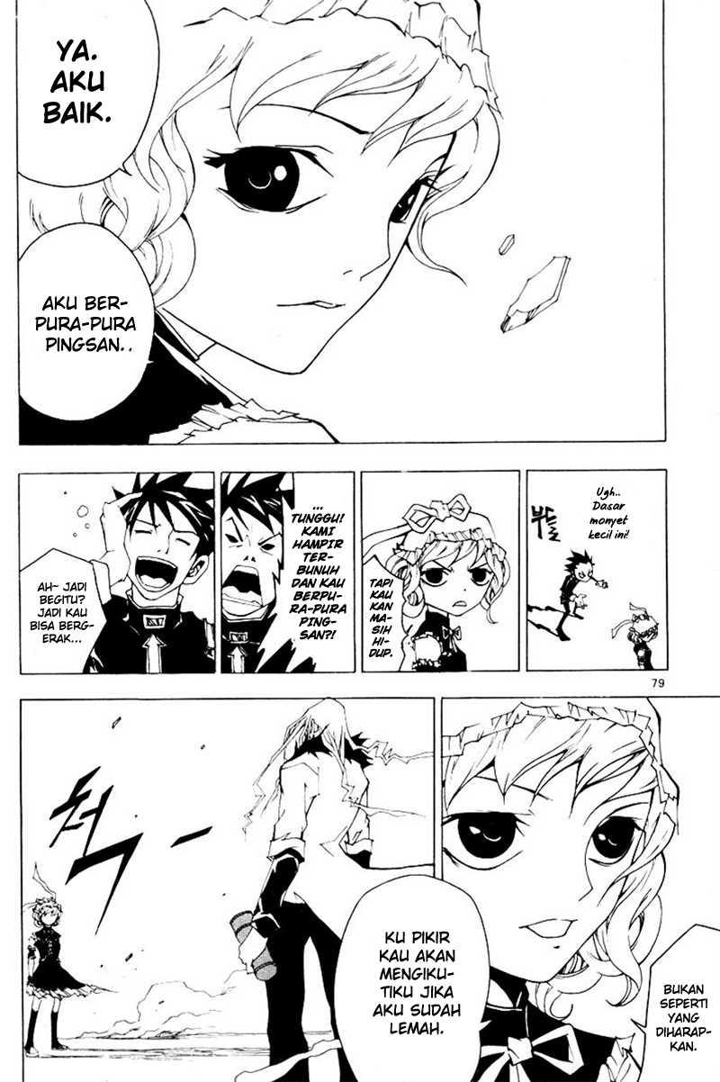 Blast Chapter 32 Gambar 14
