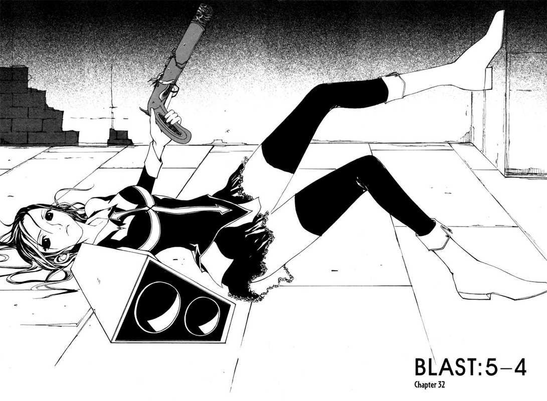 Baca Blast Chapter 32 Gambar 2