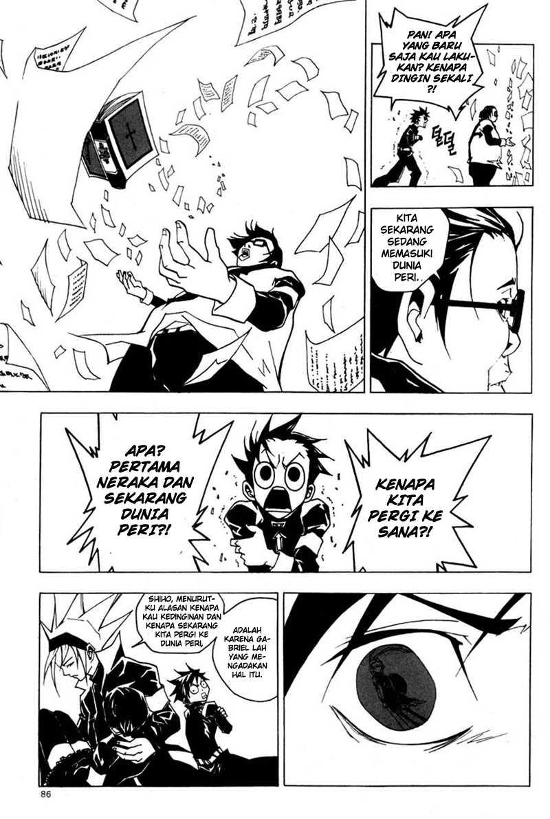 Blast Chapter 32 Gambar 21