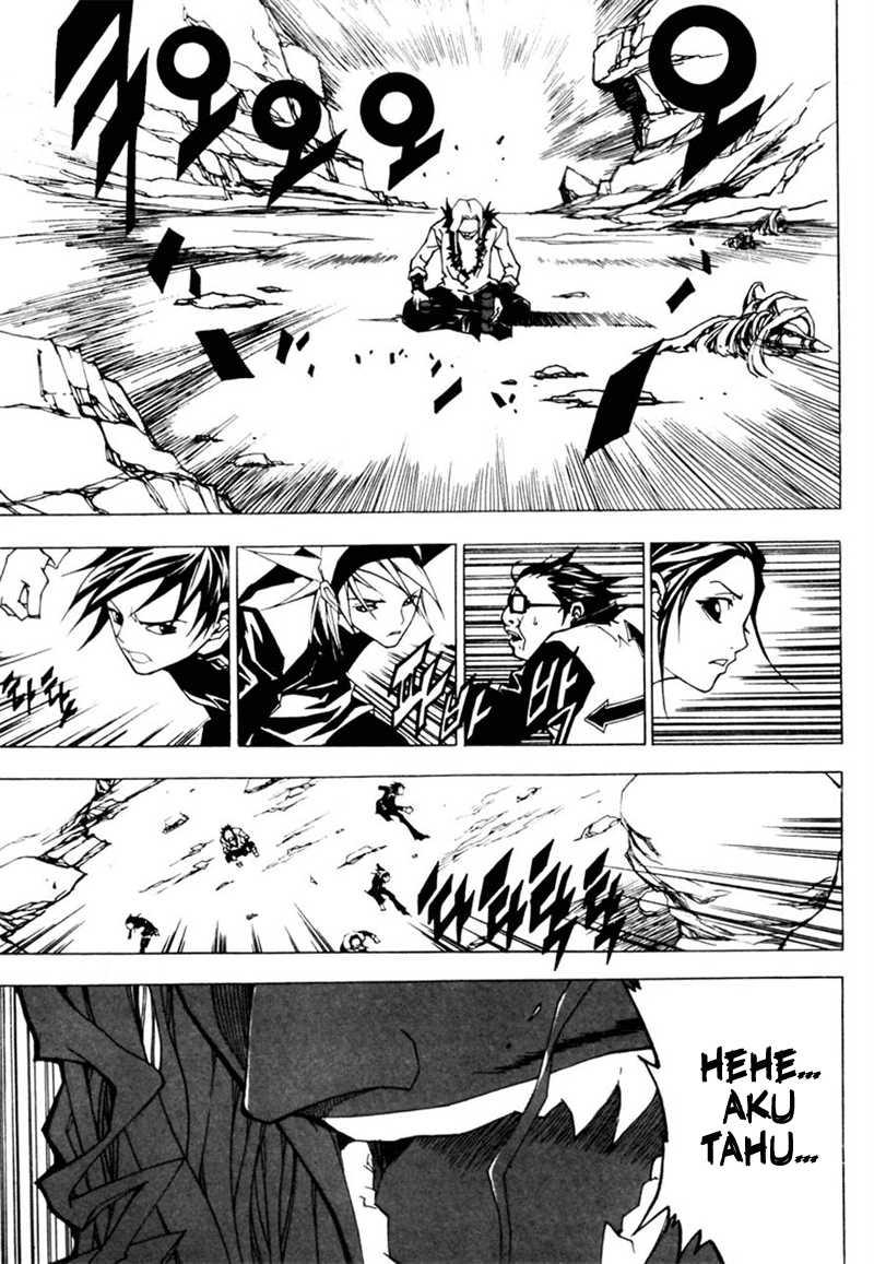 Baca  Blast Chapter 31 Gambar 2