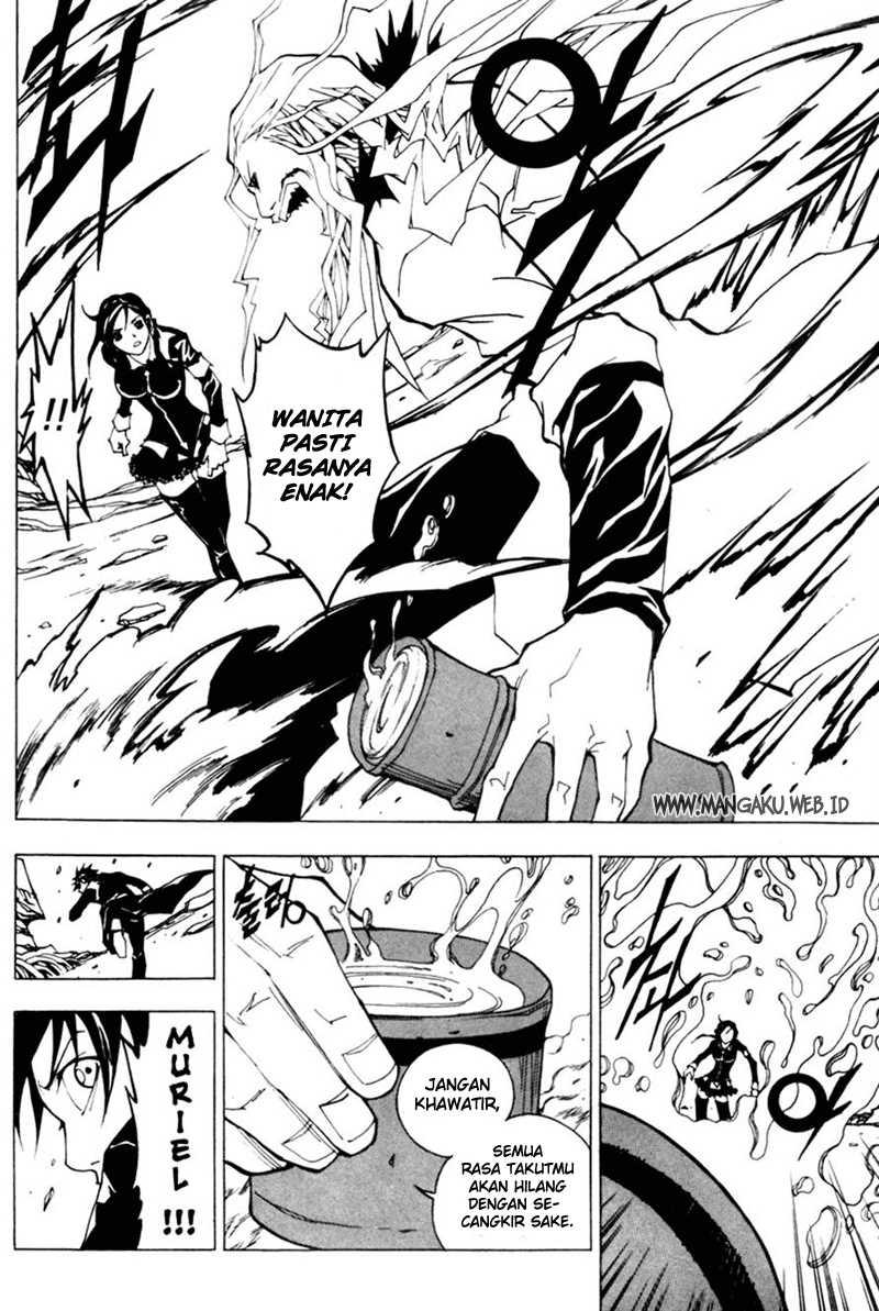Blast Chapter 31 Gambar 3
