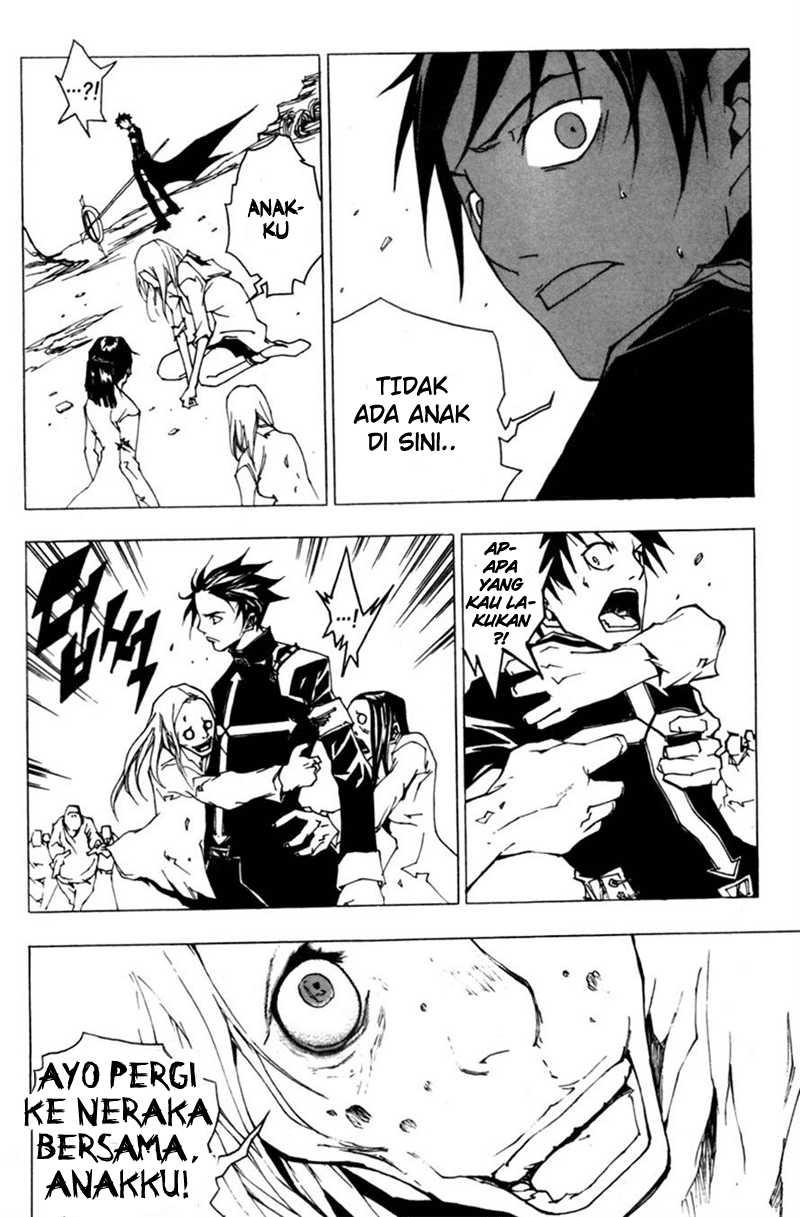 Blast Chapter 30 Gambar 11