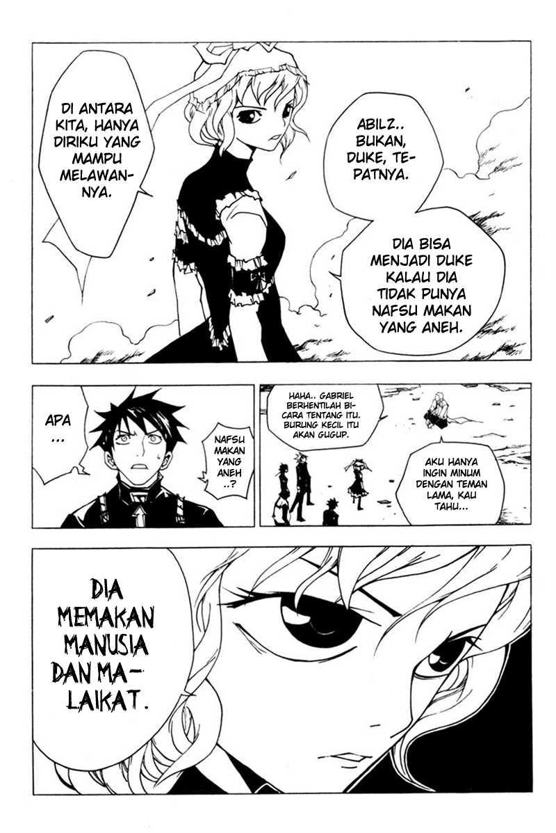 Blast Chapter 30 Gambar 18