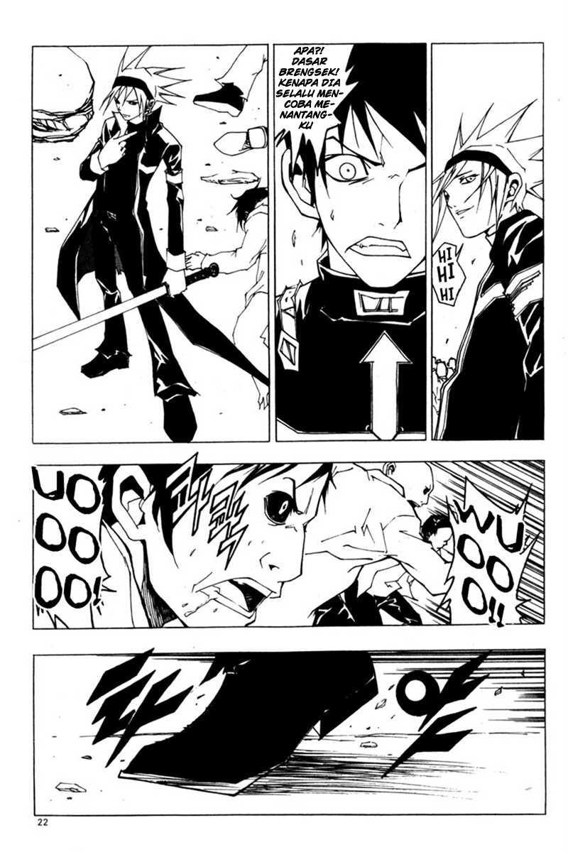 Baca  Blast Chapter 30 Gambar 2