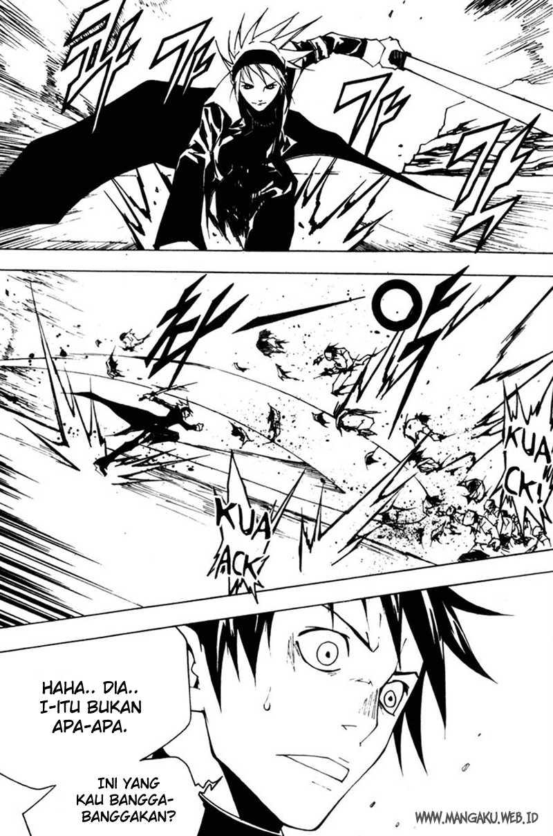 Blast Chapter 30 Gambar 3