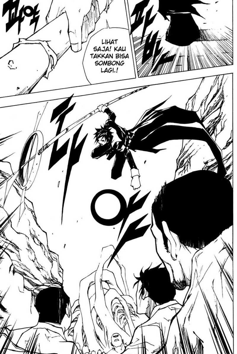 Blast Chapter 30 Gambar 4