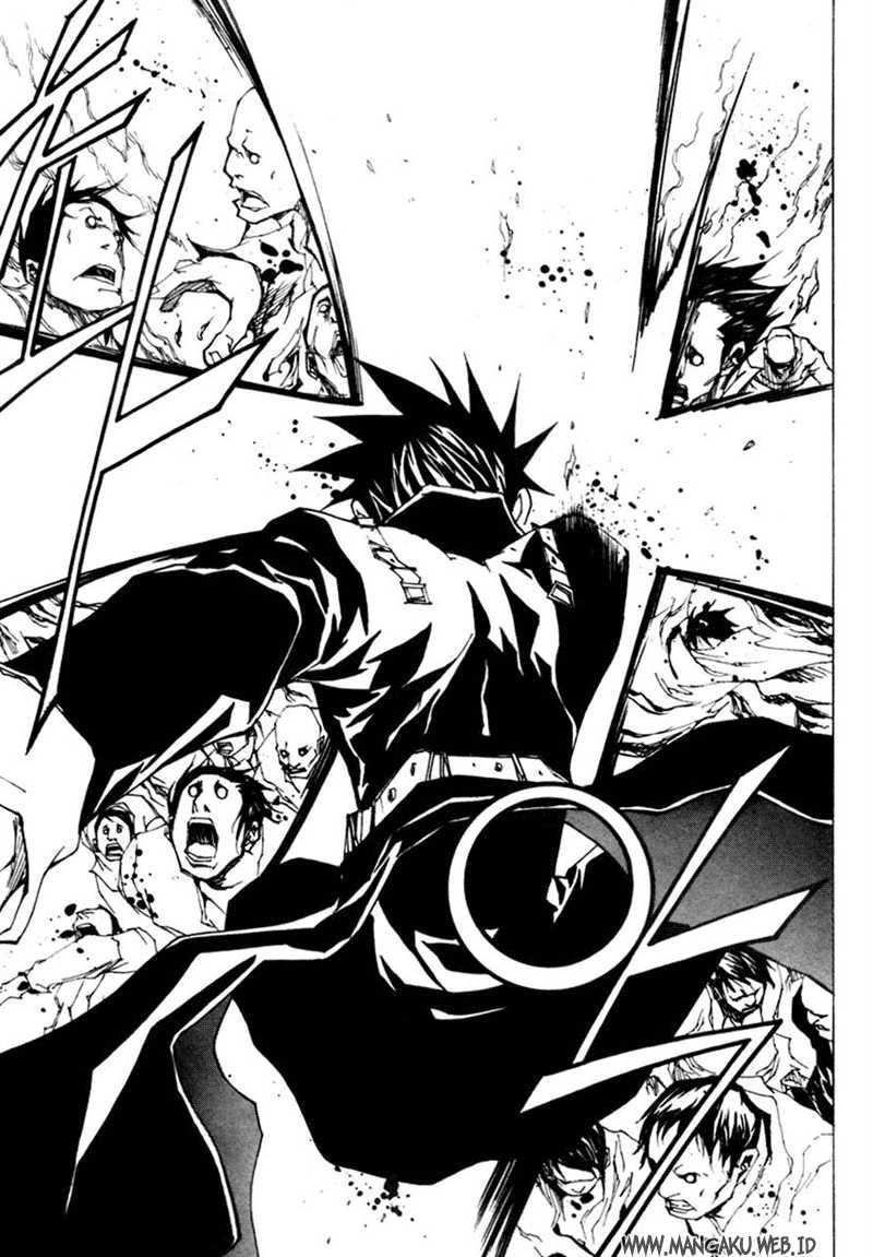 Blast Chapter 30 Gambar 6