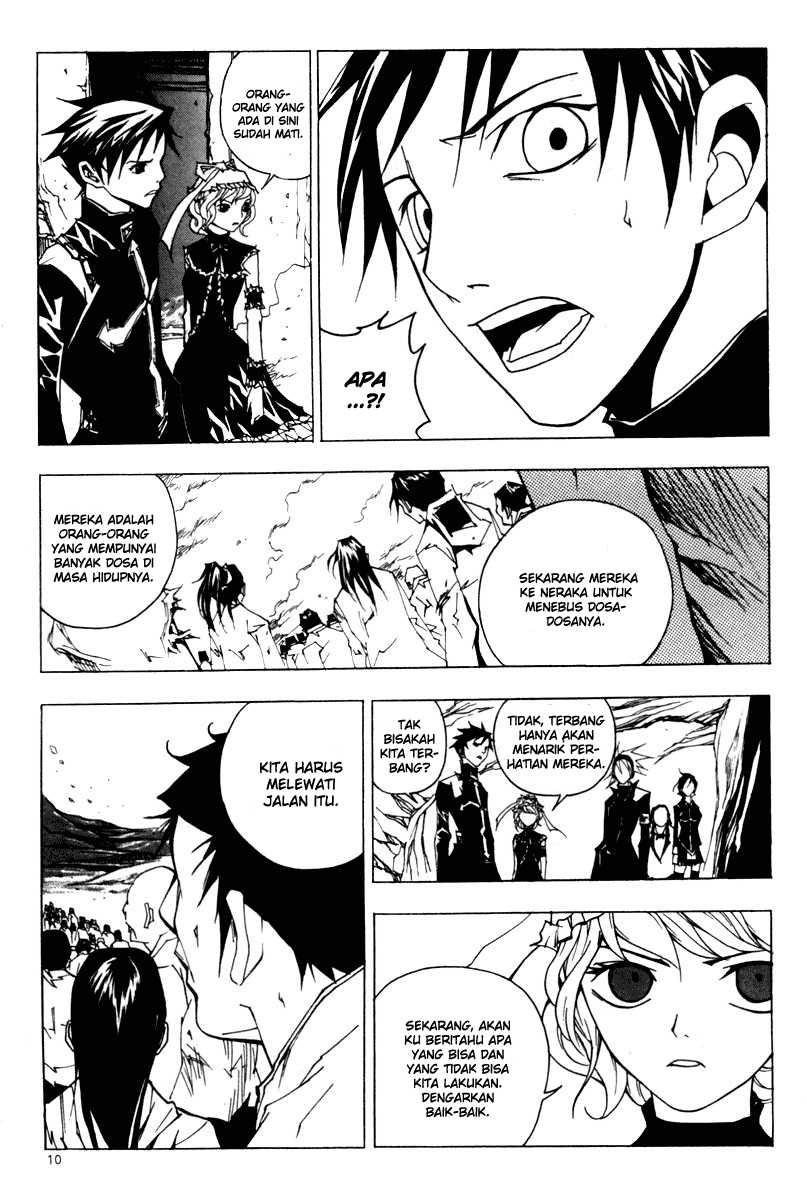 Blast Chapter 29 Gambar 11