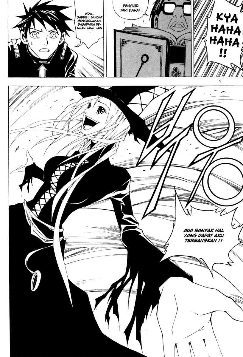 Blast Chapter 29 Gambar 16