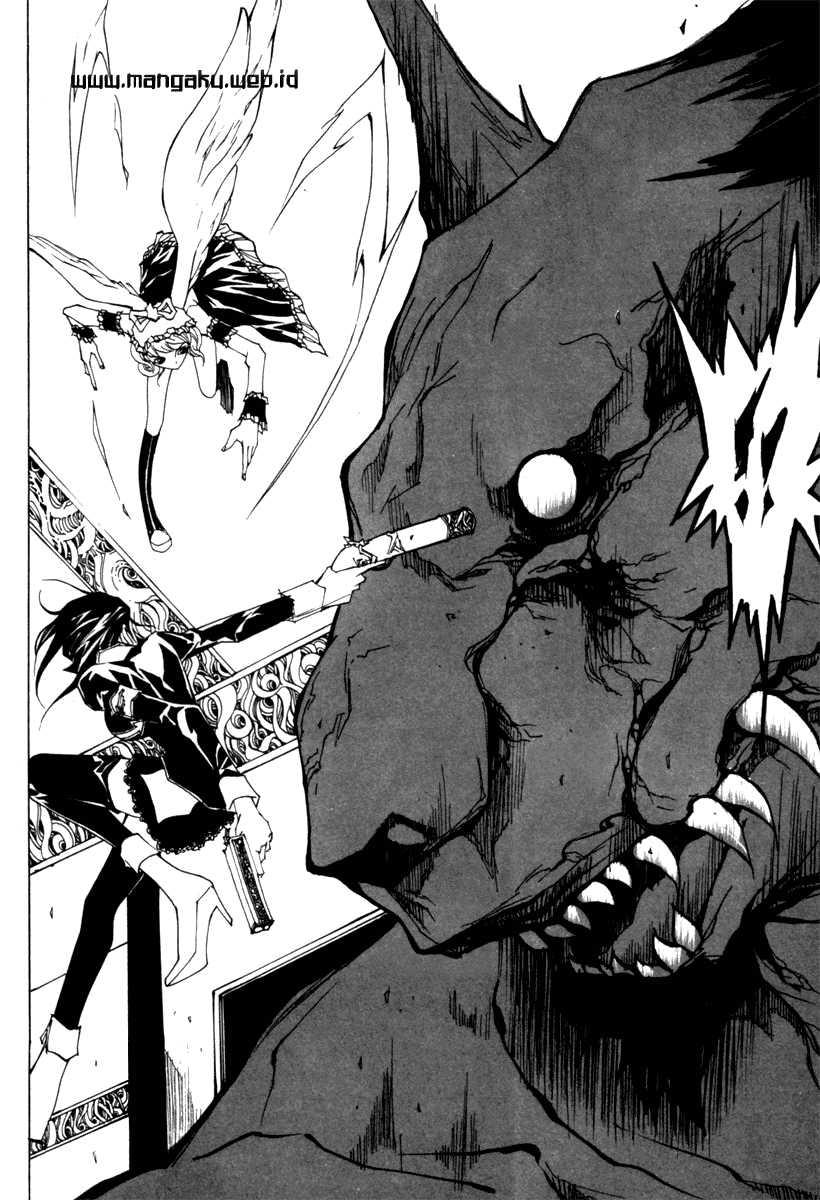 Blast Chapter 28 Gambar 10