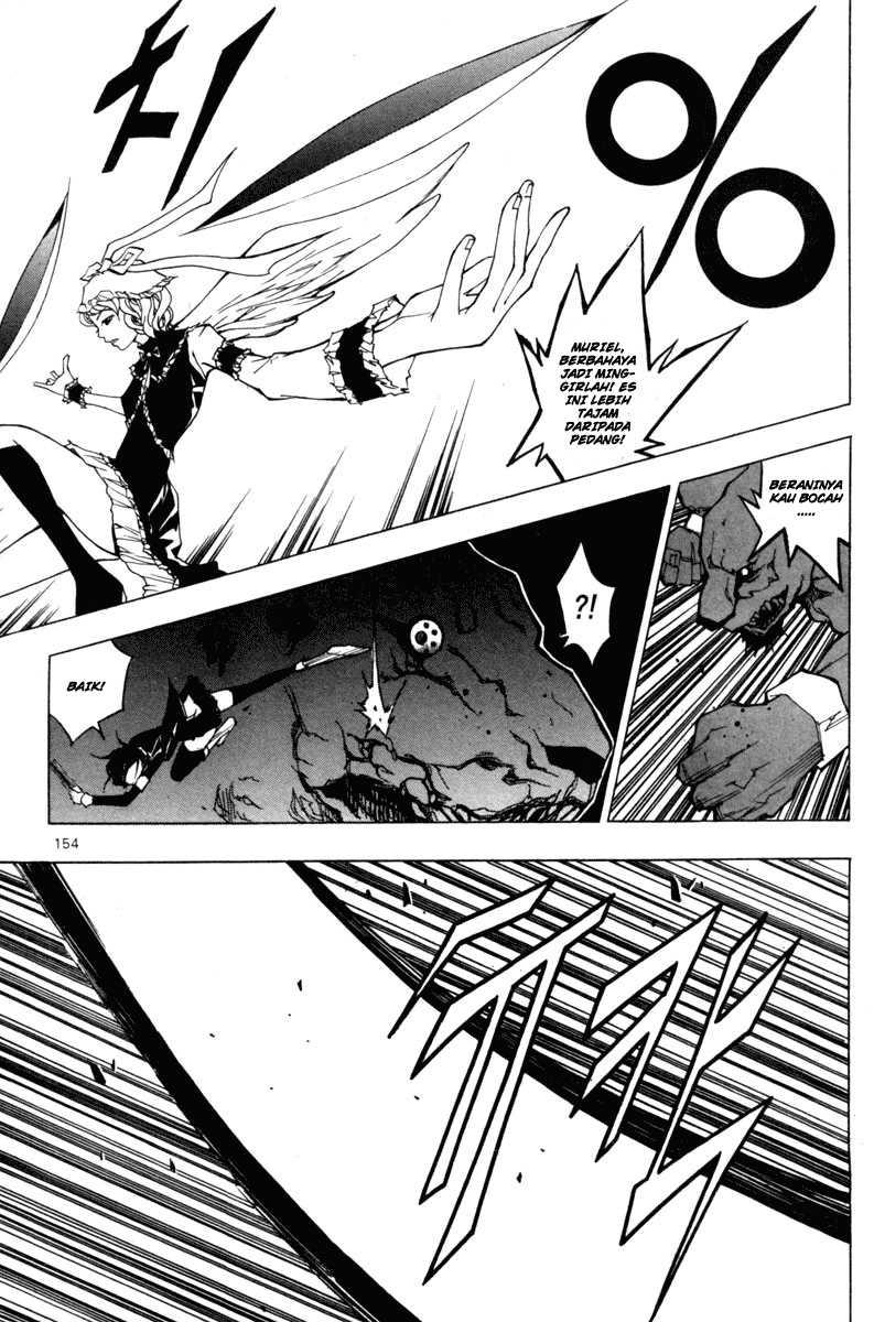 Blast Chapter 28 Gambar 11