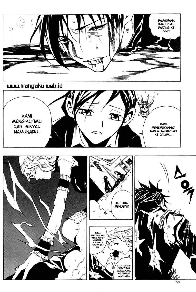 Blast Chapter 28 Gambar 15