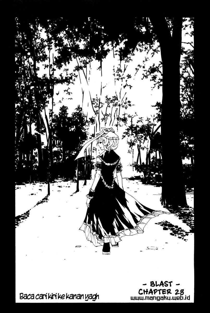 Baca  Blast Chapter 28 Gambar 2