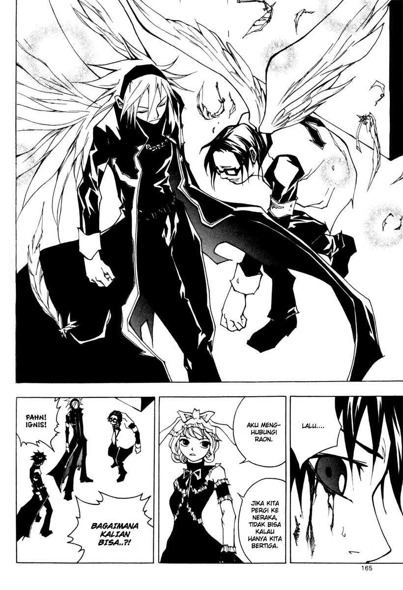 Blast Chapter 28 Gambar 21