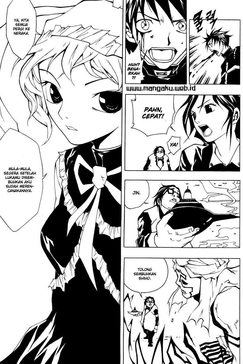 Blast Chapter 28 Gambar 22