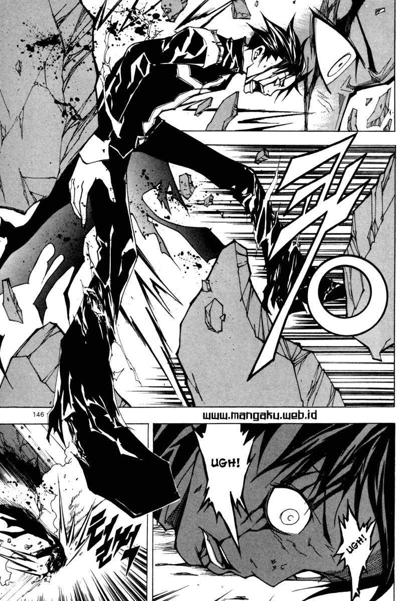 Blast Chapter 28 Gambar 3