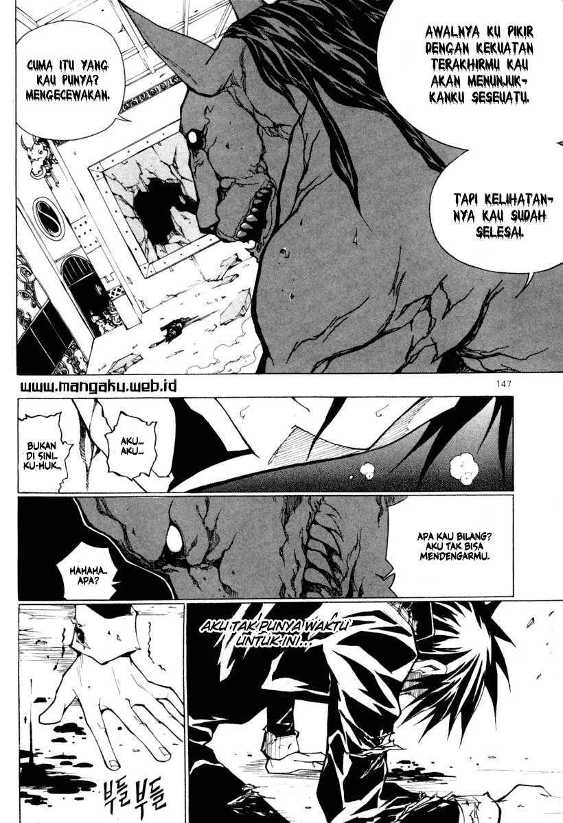 Blast Chapter 28 Gambar 4